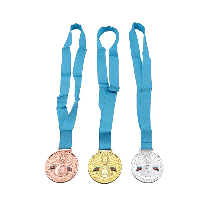 Mavi Lentli Medal 3 eded 1 2 3 yer